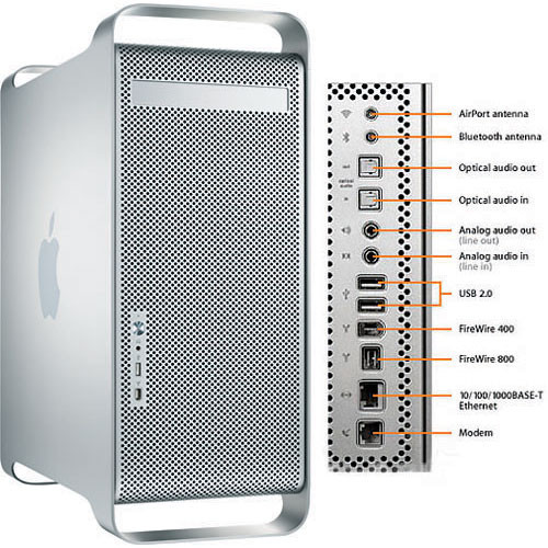 Apple power mac g5 software reviews